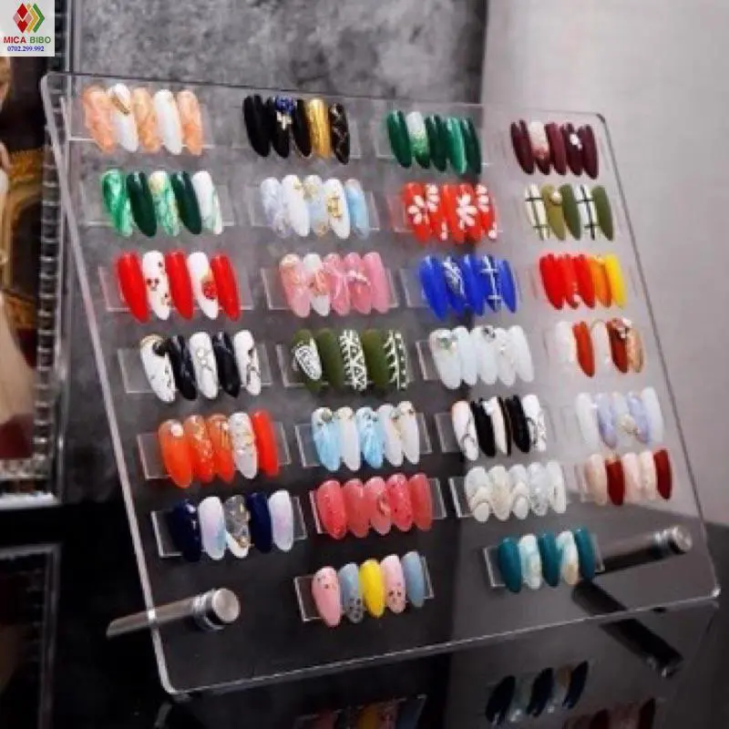 Kho hàng NailSupply.vn – Hơn 500 mẫu nail sticker cập nhật liên tục