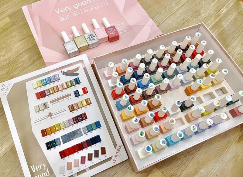 Thế giới phụ kiện nail 39