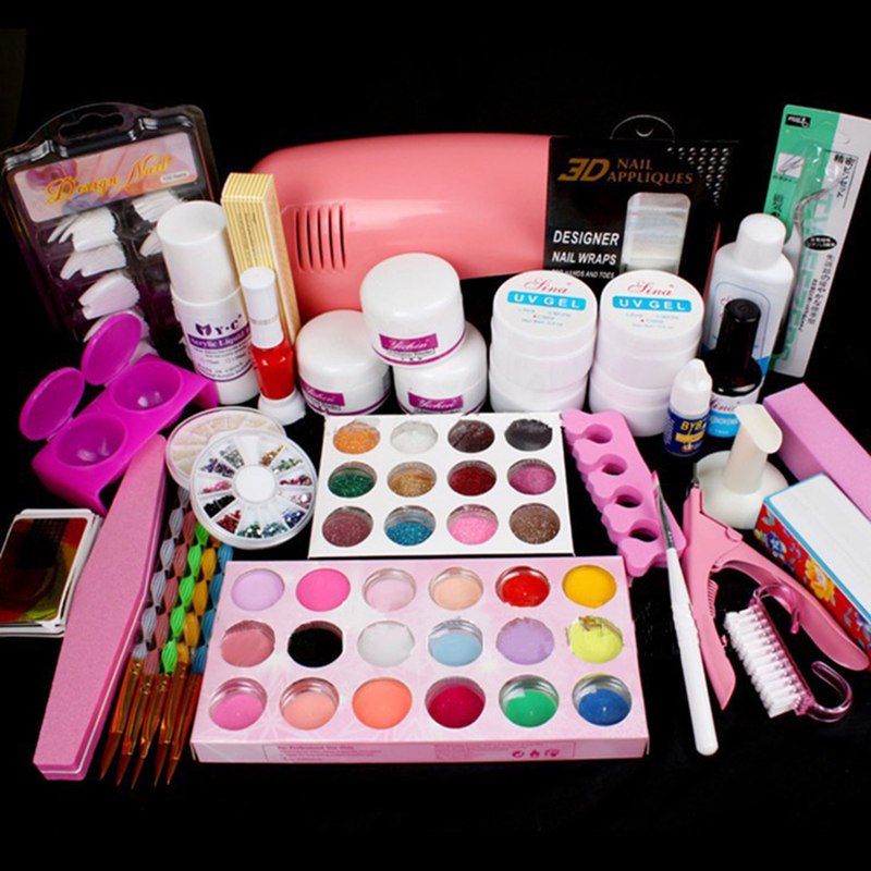 Tiệm phụ kiện nail Mỹ Anh shop TPHCM