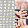 Nail Sticker hoa – lựa chọn được ưa chuộng nhất tại Nail Supply VN