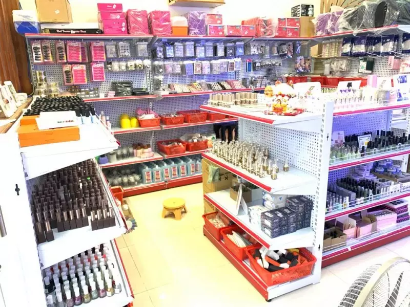 Tiệm phụ kiện nail giá sỉ TPHCM Nail Supply VN